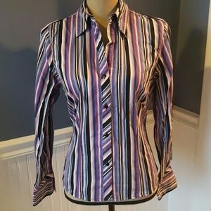 Tailored blouse